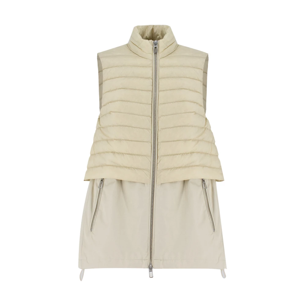 Duno - Jackets > Vests - Beige - Duno - Modalova
