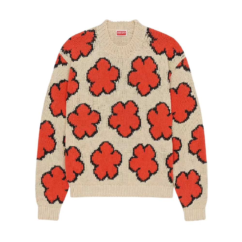 Kenzo Donna Multicolor Maglie, E, M, New,