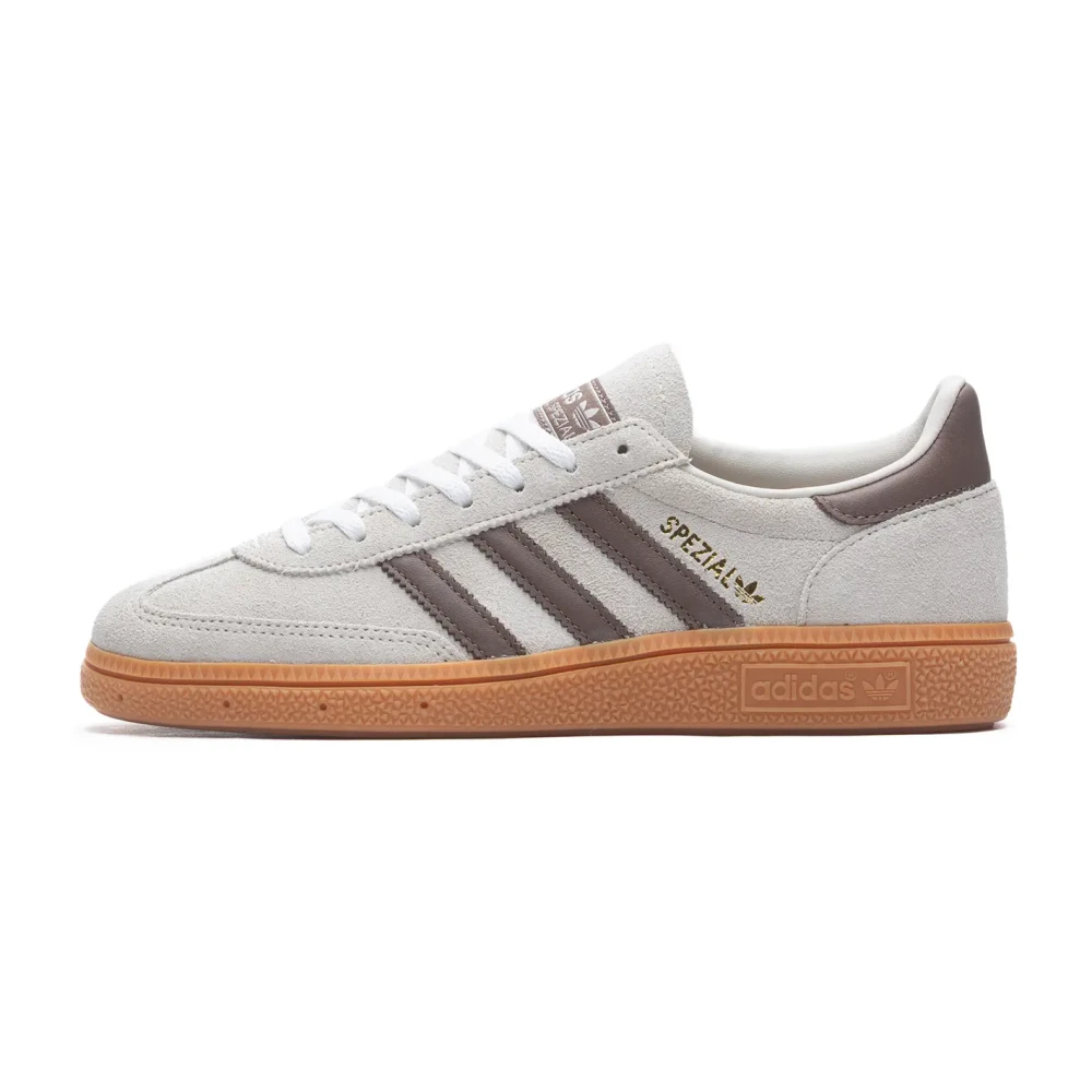 Adidas , Skateboarding, Unisex, Beige, 9 1/3 Uk, Handball Spezial