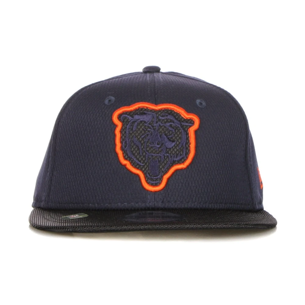 new era NFL Sideline Cap Chibea Black Unisex
