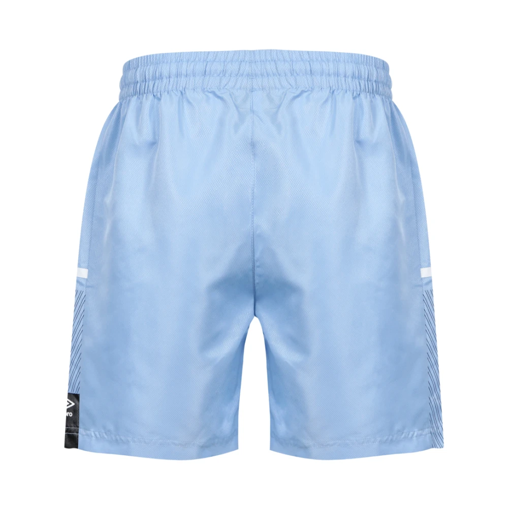 Umbro Sportswear Polyester Short Spl Net G W Sht Blue Heren