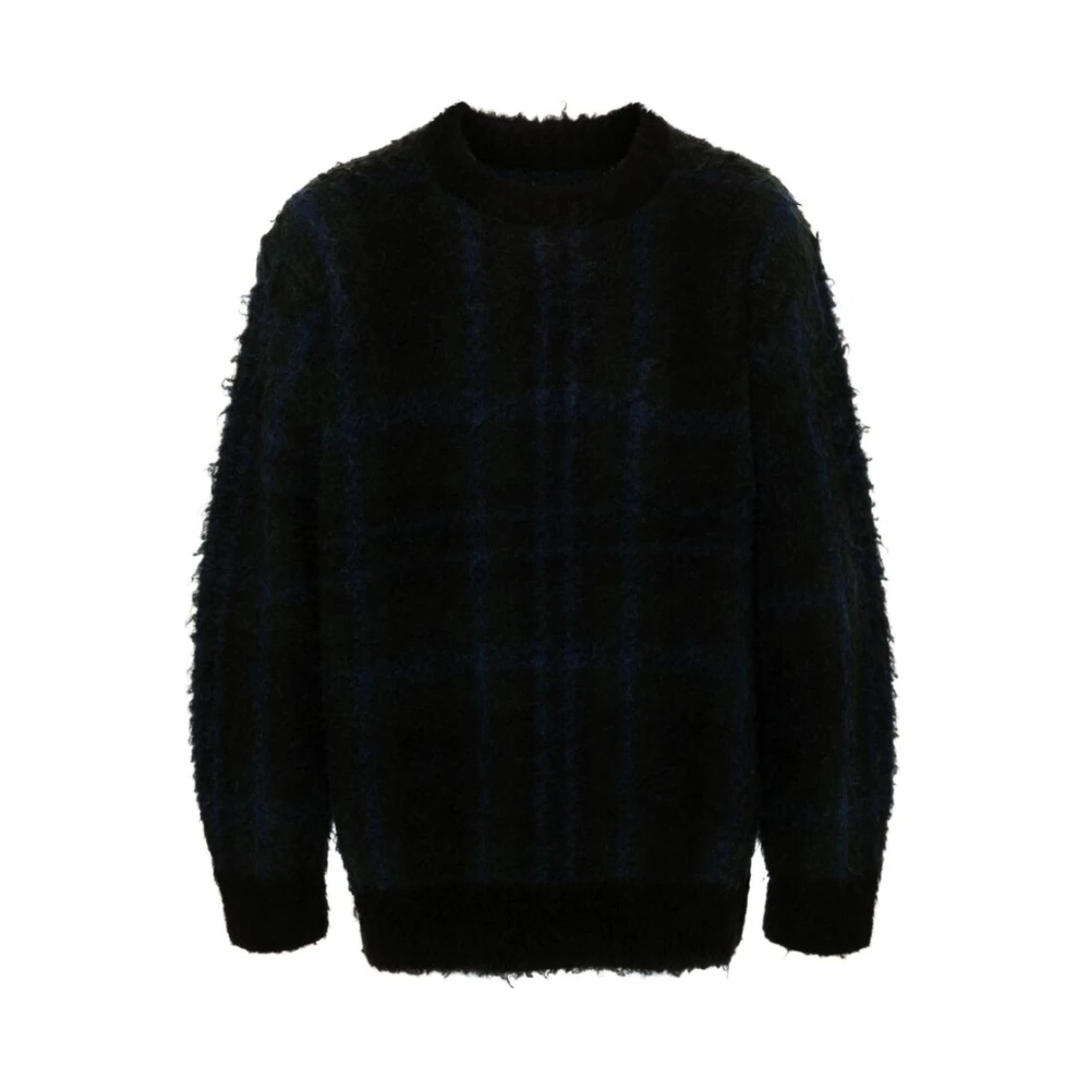 Knitwear > Round-neck Knitwear - - Sacai - Modalova