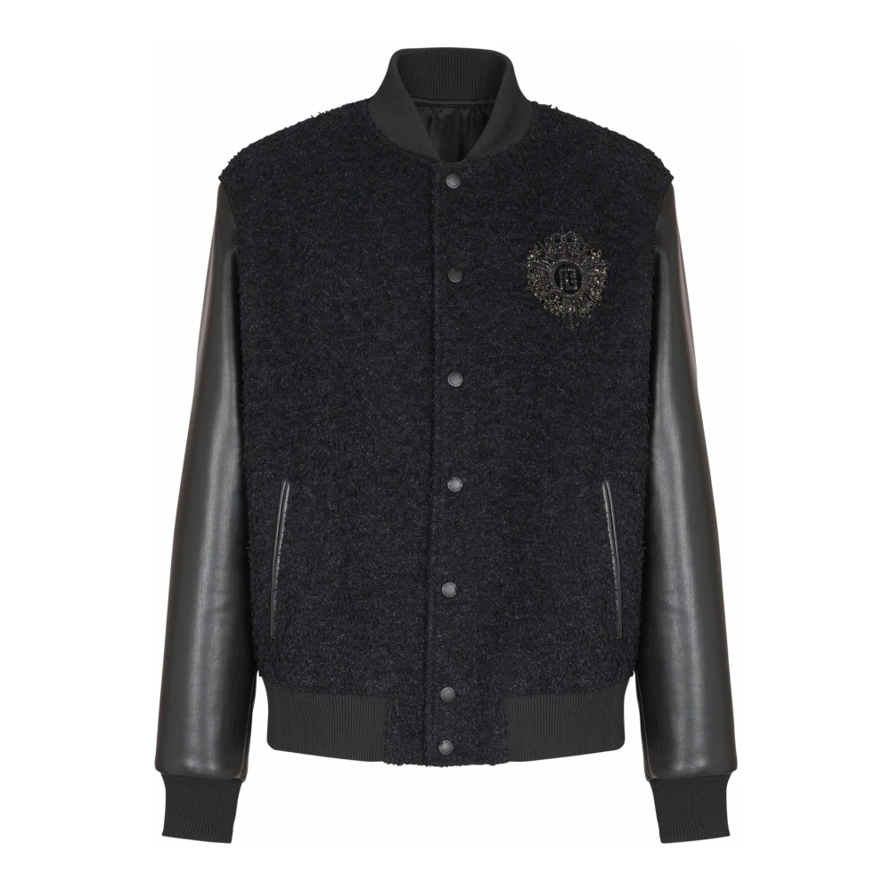 Jackets > Tweed Jackets - - Balmain - Modalova