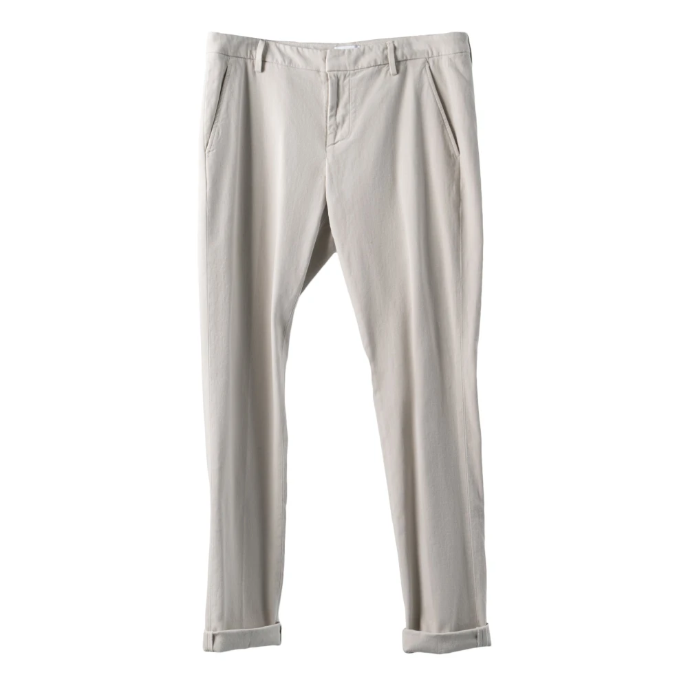 Dondup Chinos Beige, Herr