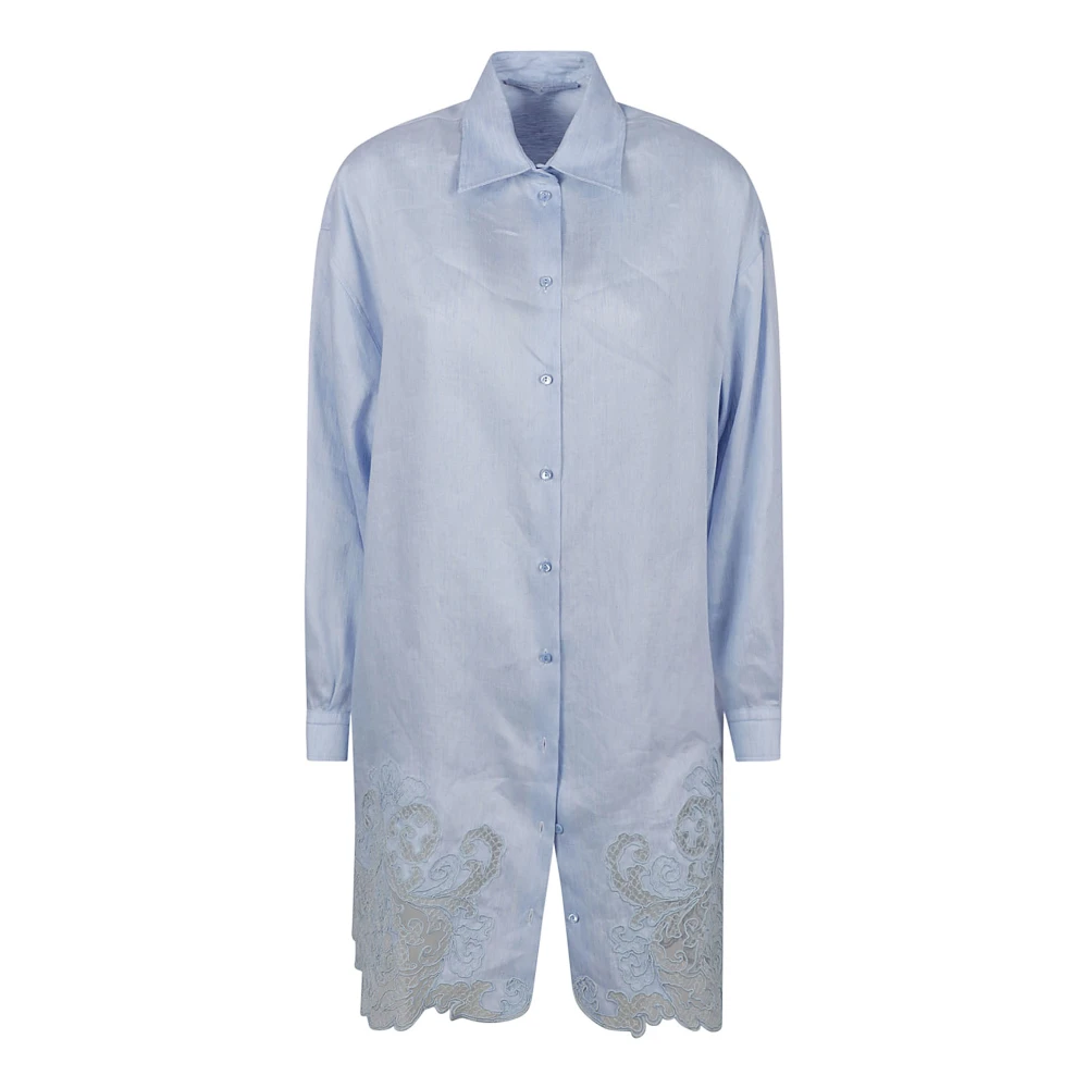 Blouses & Shirts > Shirts - - Ermanno Scervino - Modalova
