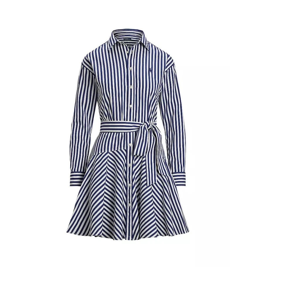 Dresses > Day Dresses > Shirt Dresses - - Polo Ralph Lauren - Modalova