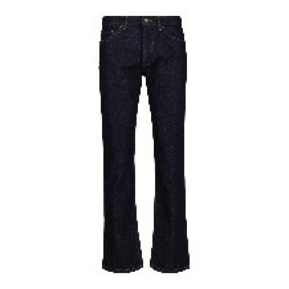 Gant Klassieke Denim Jeans voor Mannen Blue Heren