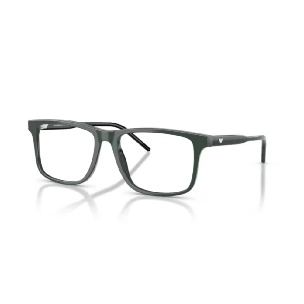 Emporio Armani Unisex Black 3257 Vista