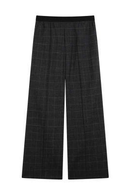 Elastic Pants