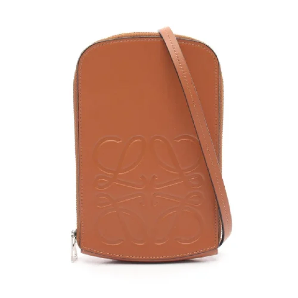 Pre-owned > Pre-owned Bags > Pre-owned Cross Body Bags - - Loewe Pre-owned - Modalova
