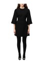 robe-elegante-noire-a-line