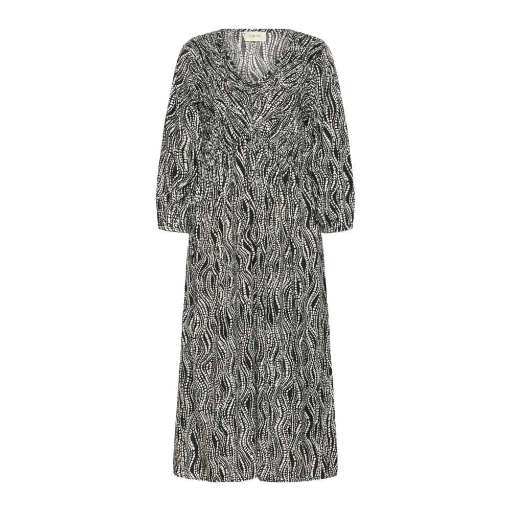 Dresses > Day Dresses > Midi Dresses - - Cream - Modalova