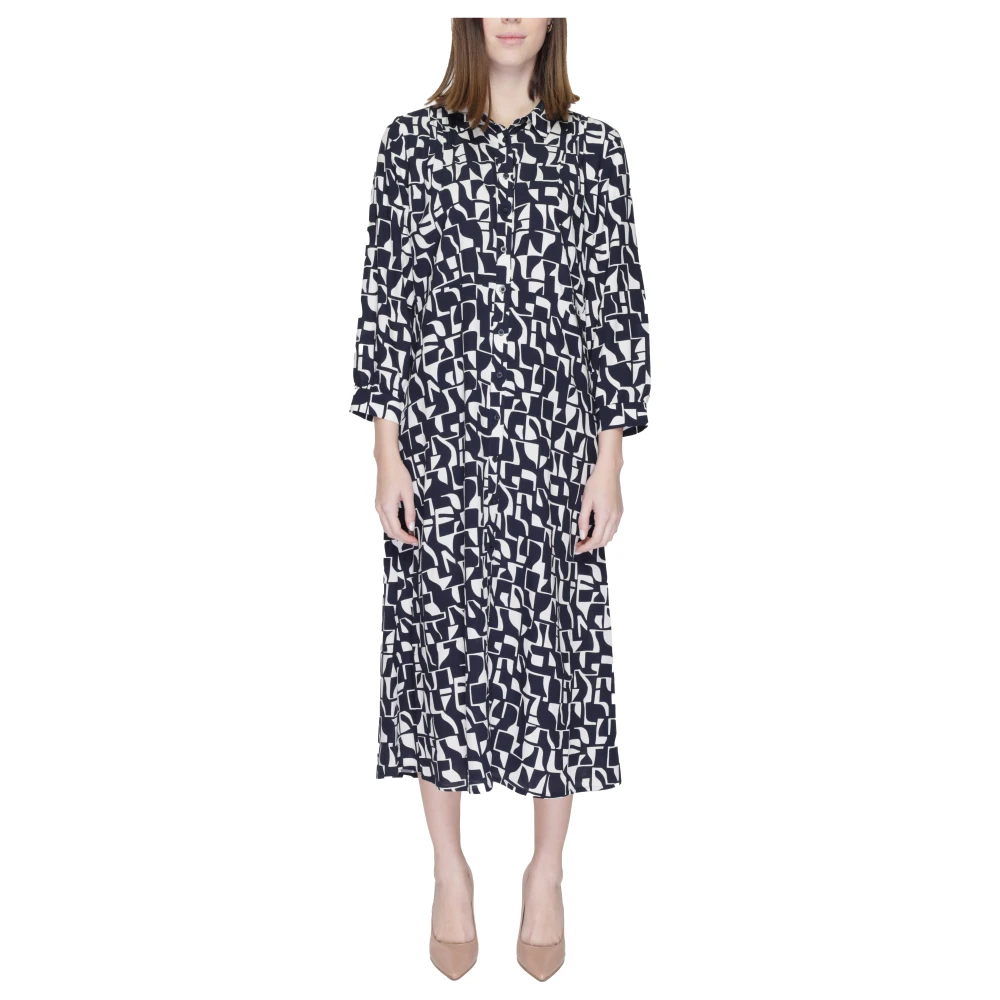 Dresses > Day Dresses > Midi Dresses - - Street One - Modalova