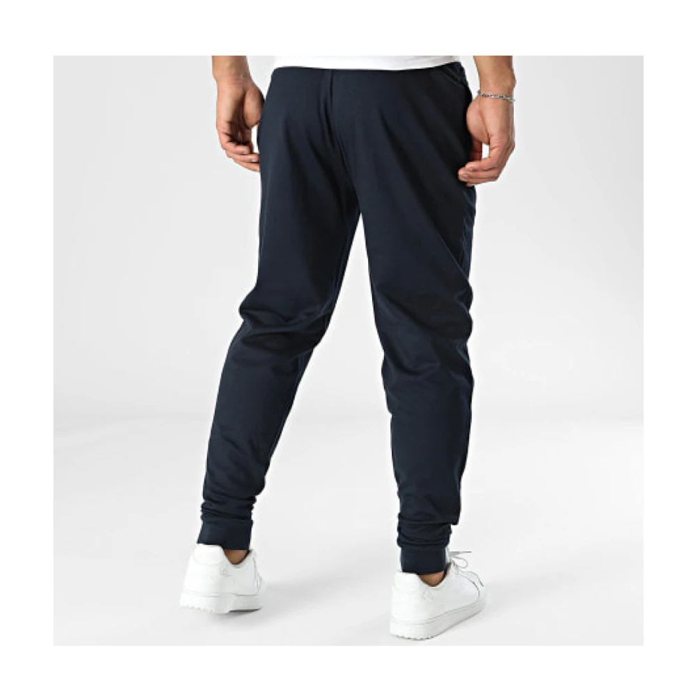 Hugo Boss Thin material sweatpants Blue Heren