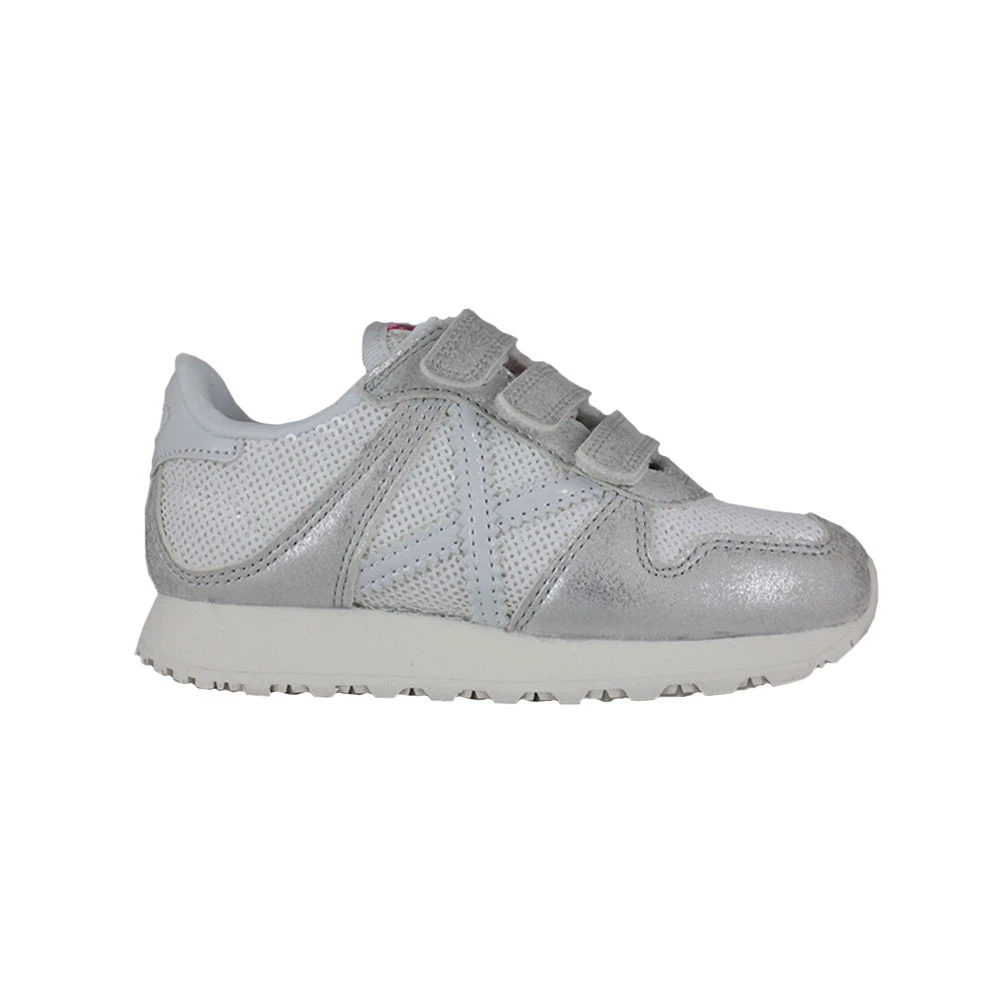 Munich Barn Mode Sneakers Unisex Trendy Bekväma Gray, Unisex