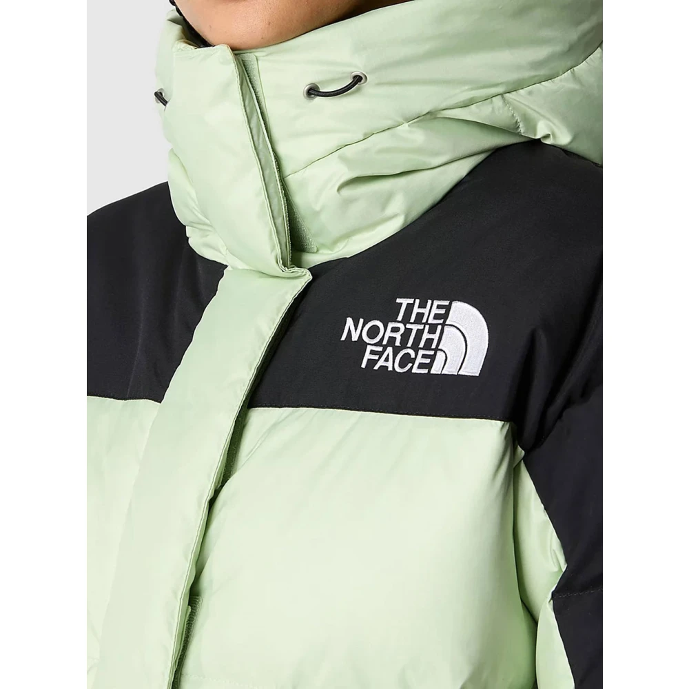 The North Face Himalaya Donsjas Retrostijl Multicolor Dames