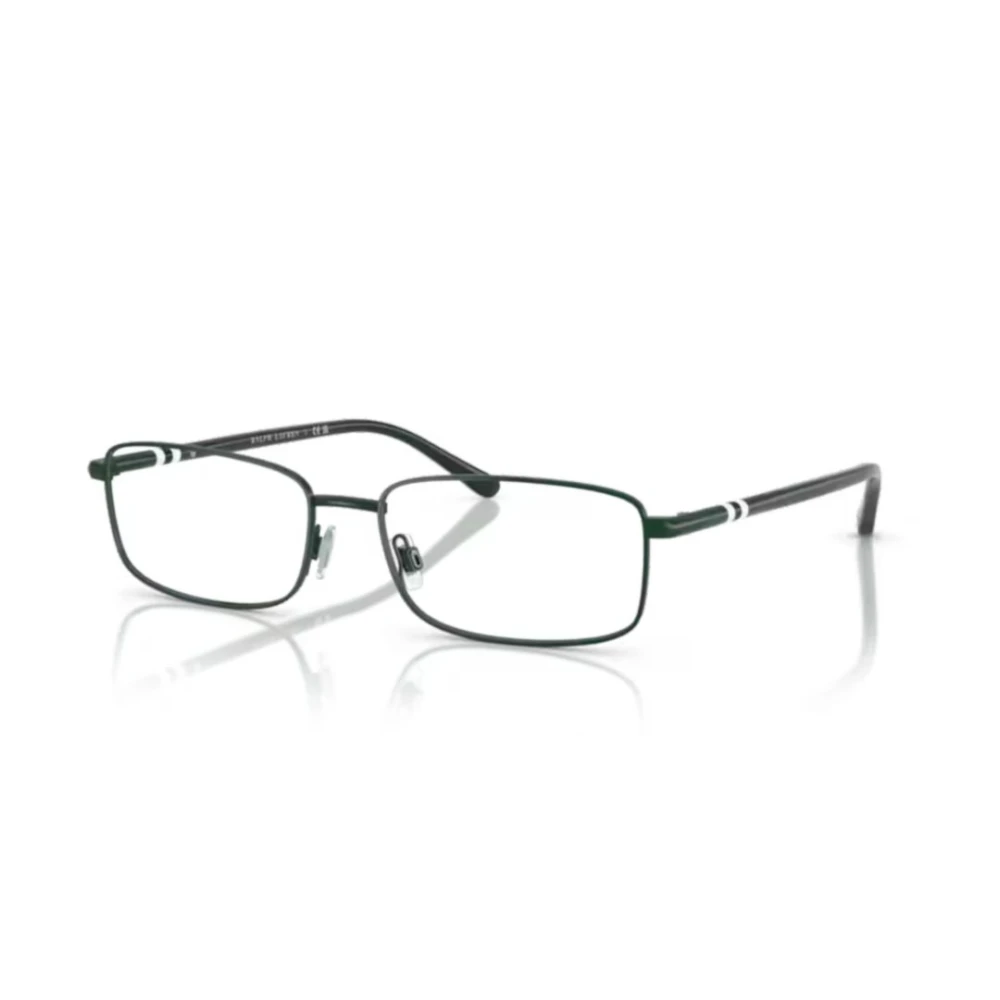 Polo Ralph Lauren Unisex Black Glasses, 55 Mm, 1235 Vista
