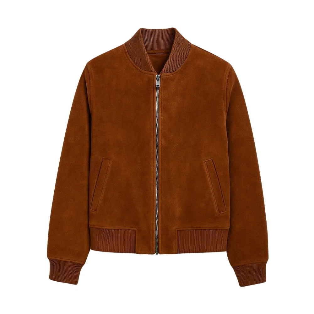 Richmond Hombre Marrón - Bomber Jacket - Jackets - 2XL - Bomber Jacket