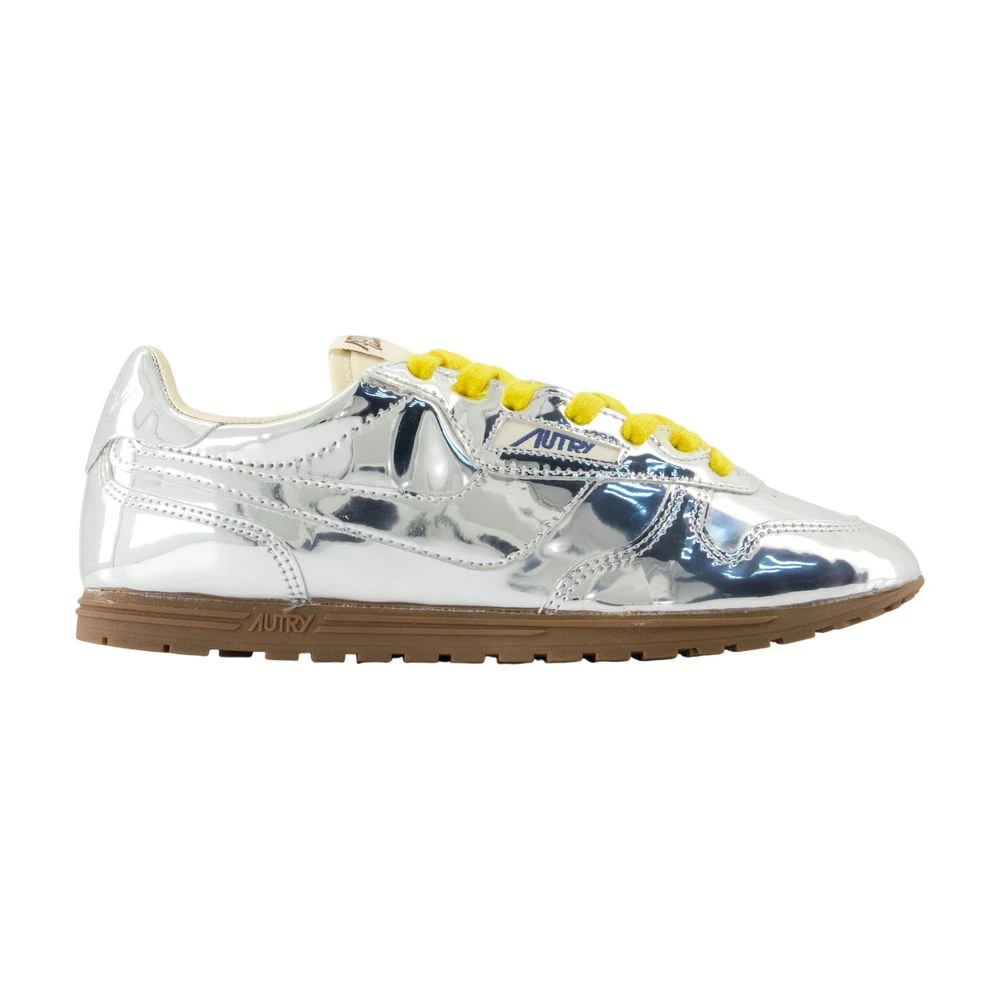 Autry - Shoes > Sneakers - Gray - Autry - Modalova