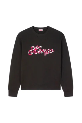 Graphic Logo Crewneck Sweatshirt