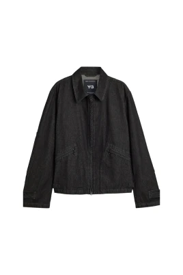 Denim Blouson