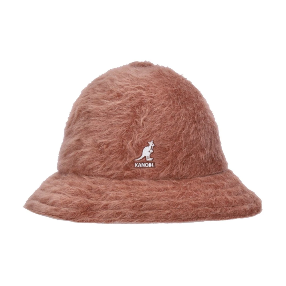 Kangol Casual Visser Emmerhoed Mahonie Brown Unisex