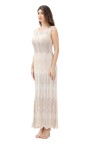 robe-longue-beige-design-zig-zag