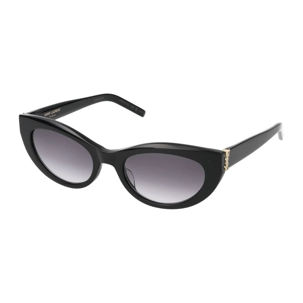 Saint Laurent Women's Black Sunglasses - Sunglasses - 54 Mm - Accessories