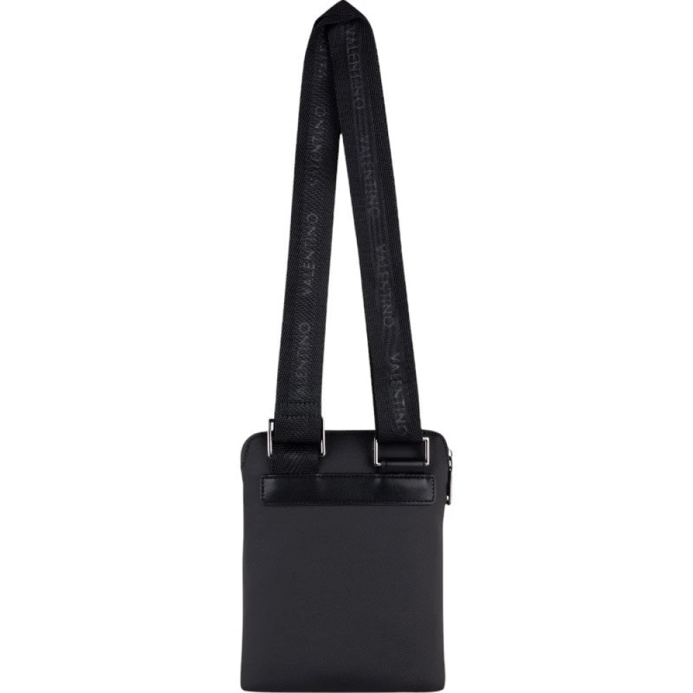 Valentino by Mario Valentino Stellar Schoudertas Zwart Black Heren