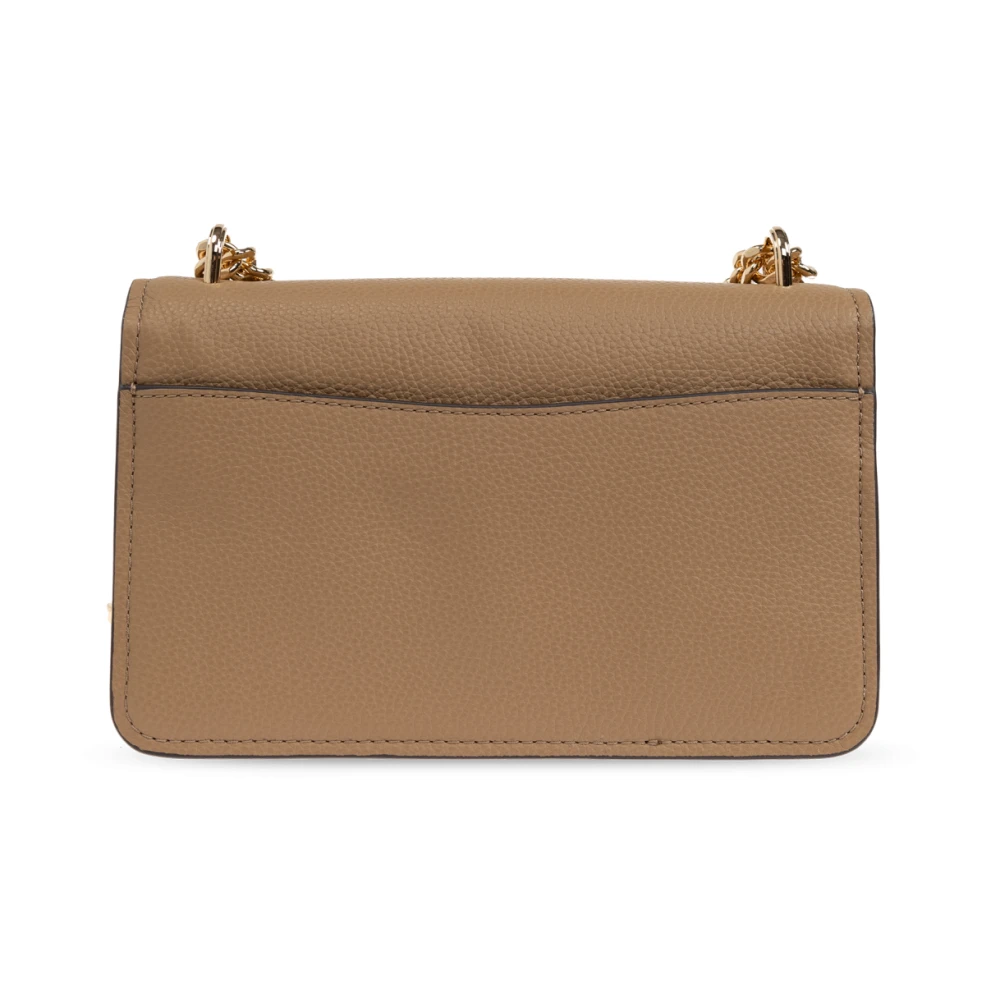 Michael Kors Schoudertas Claire Beige Dames