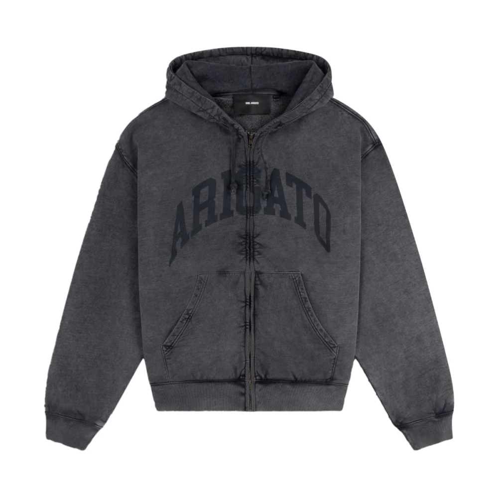 Sweatshirts & Hoodies > Zip-throughs - - Axel Arigato - Modalova