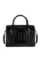 vintage-lakleren-medium-tas