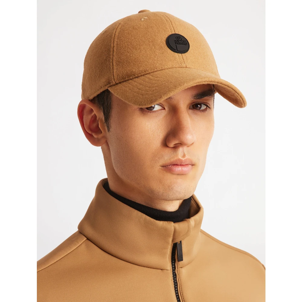 Fusalp Caps Beige Unisex