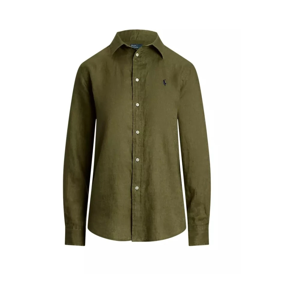 Blouses & Shirts > Shirts - - Polo Ralph Lauren - Modalova