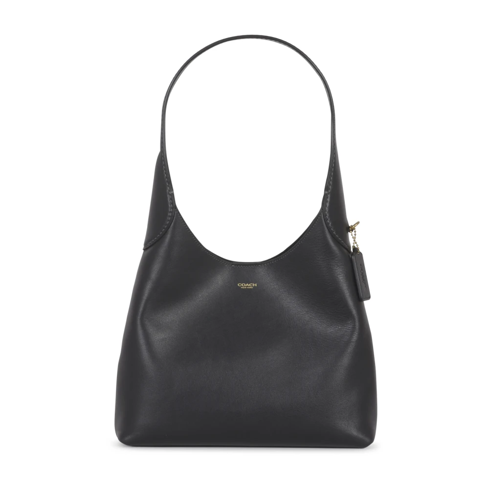 Coach Women's Black Brooklyn Shoulder Bag 28
