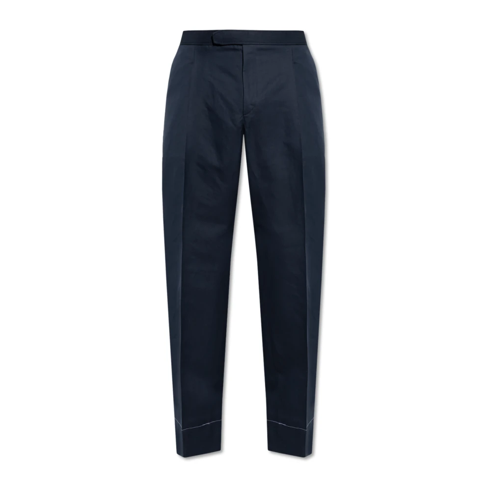 Trousers > Suit Trousers - - Brioni - Modalova