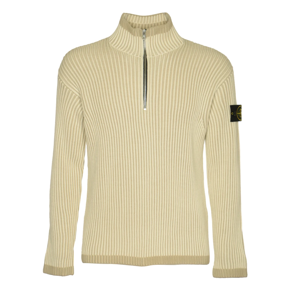 Stone Island Snygga Polo T-shirts Beige, Herr