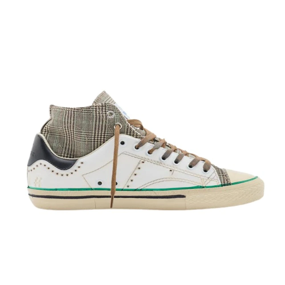 Hidnander Hoge Winter Sneaker Starless Fusion Dames Schoenen Wit