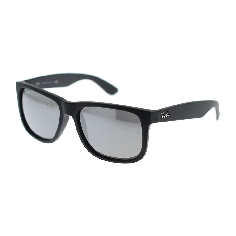 Ray-Ban Black Sunglasses, Unisex, 51 Mm, Rb4165 Sunglasses