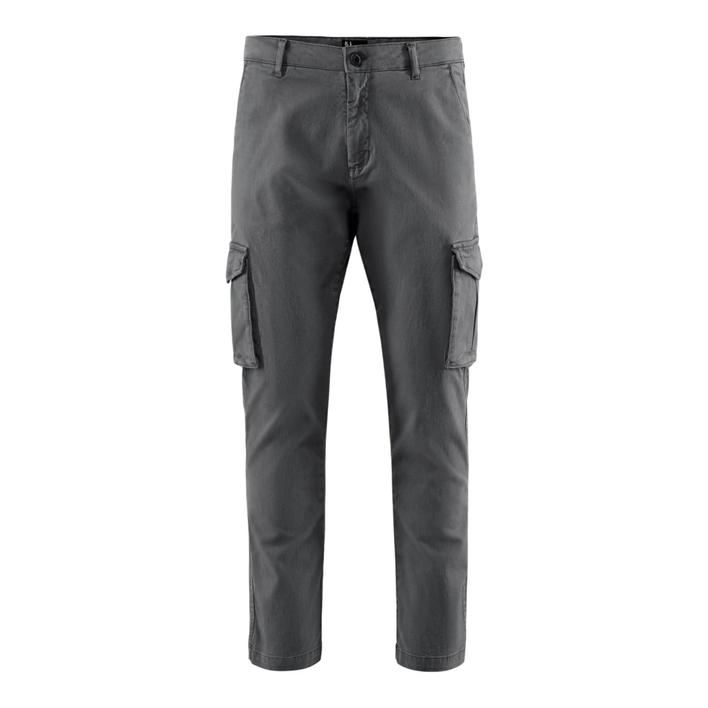 Trousers > Slim-fit Trousers - - BomBoogie - Modalova