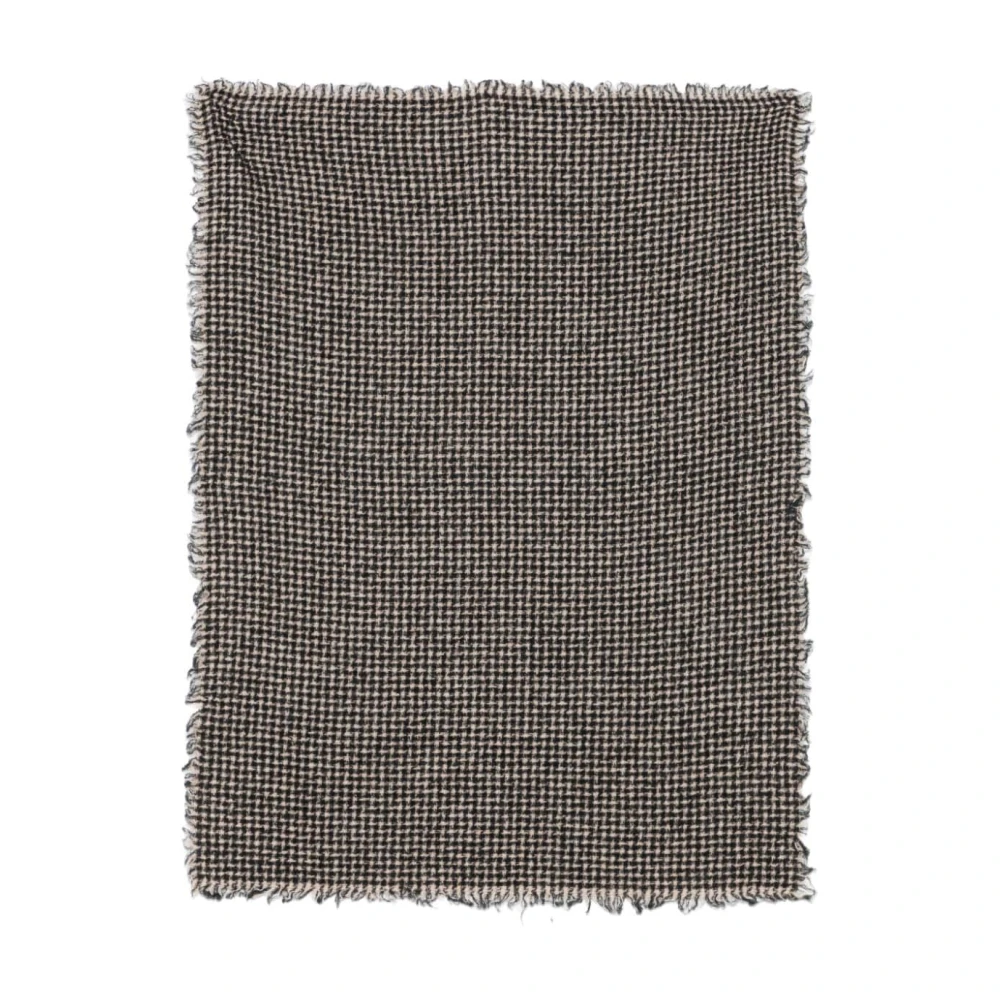 Faliero Sarti Winter Wol Kasjmier Sjaal Multicolor Dames