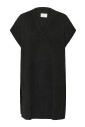 poncho-tricote-noir-profond