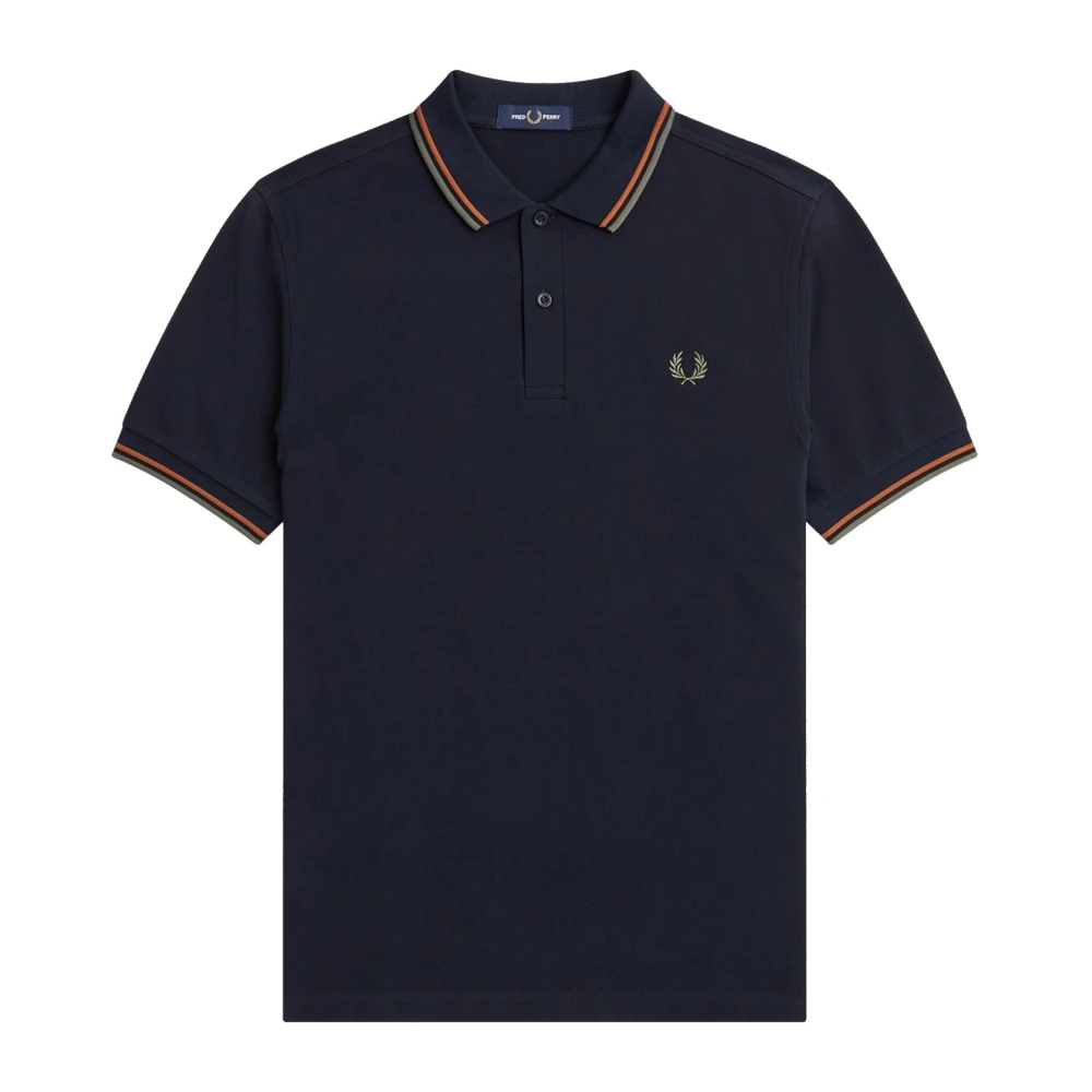 Tops > Polo Shirts - - Fred Perry - Modalova