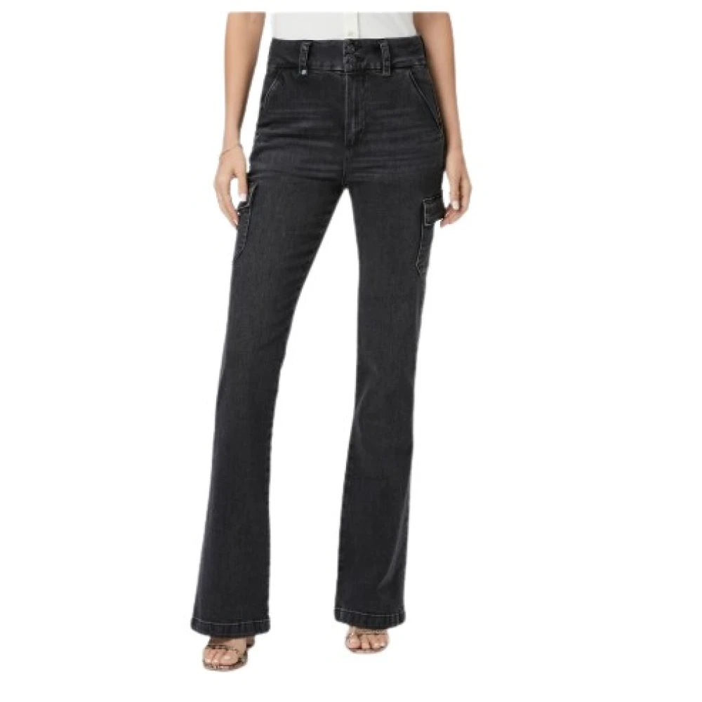 Jeans > Flared Jeans - - Paige - Modalova