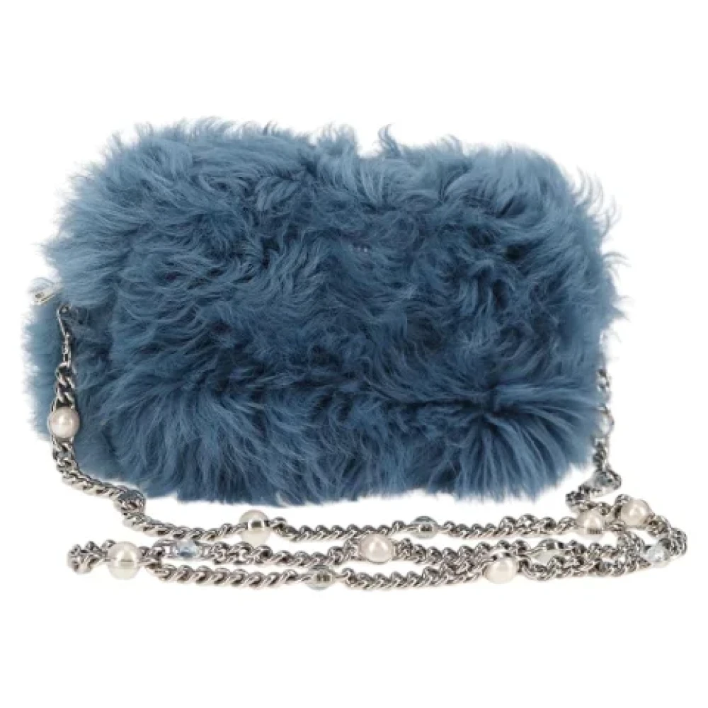 Pre-owned > Pre-owned Bags > Pre-owned Cross Body Bags - - Miu Miu Pre-owned - Modalova