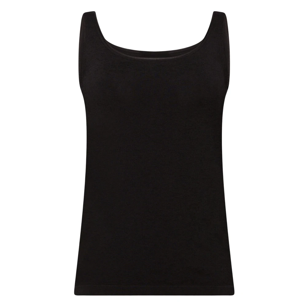 Tops > Sleeveless Tops - - Wolford - Modalova