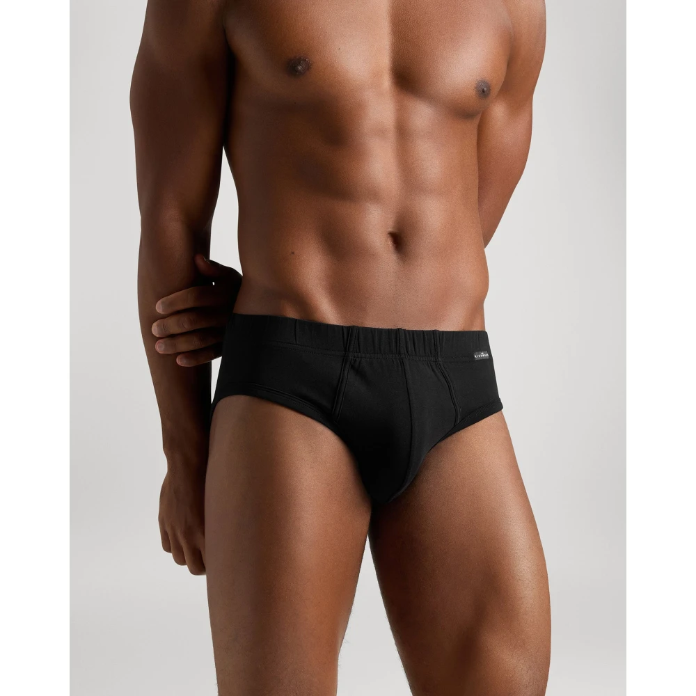 John Richmond Tripack laag uitgesneden witte driekleurige slips Multicolor Heren