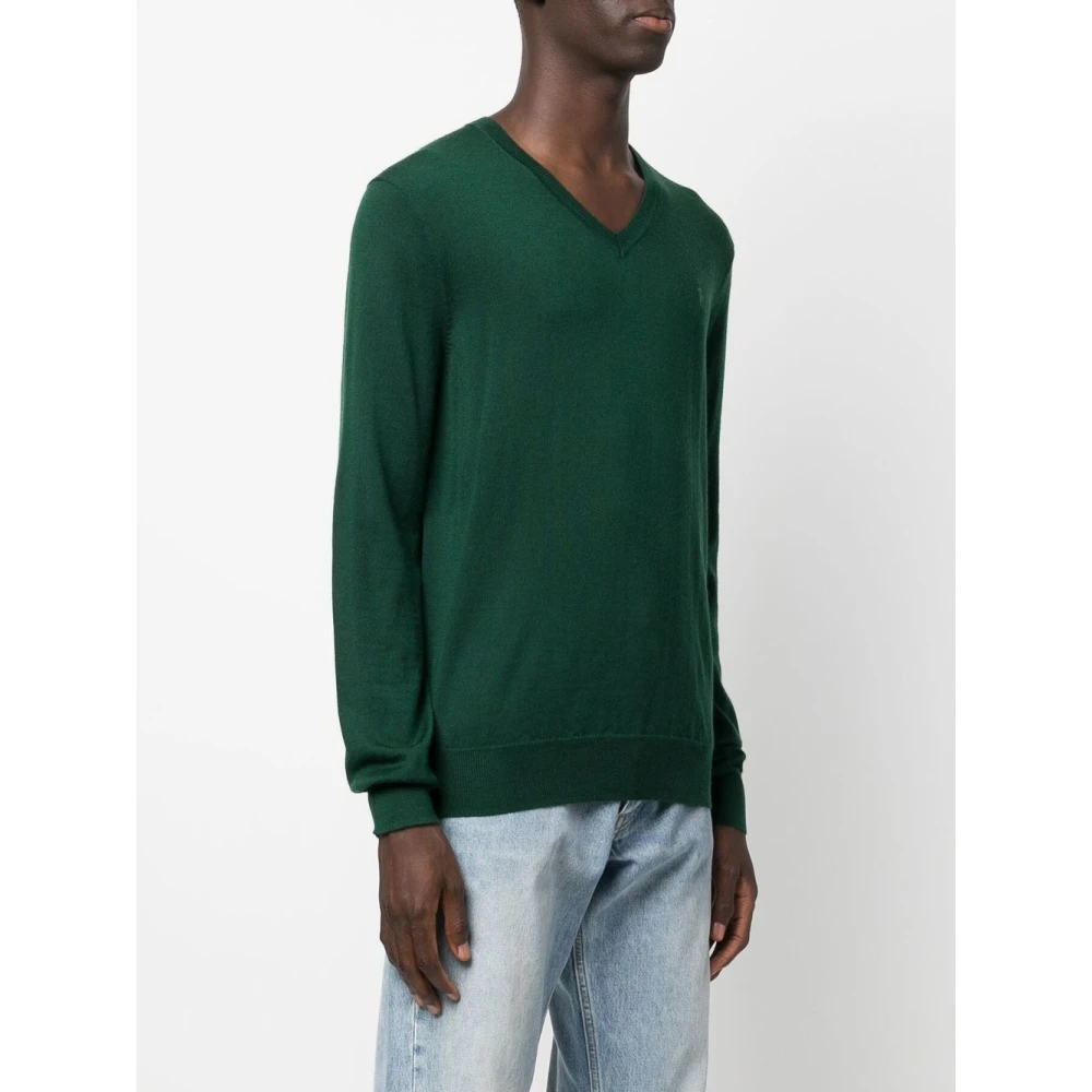 Ralph Lauren Pullover Green Heren