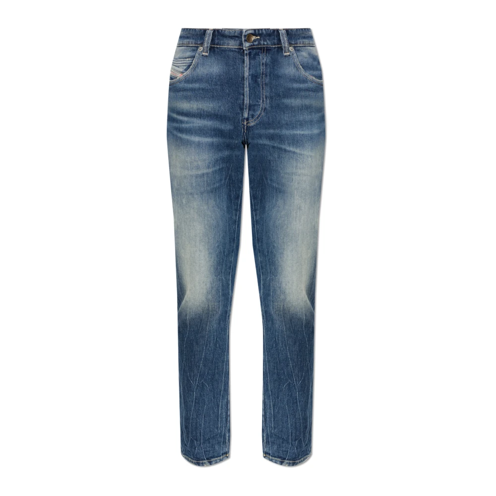 Diesel Uomo Blu Jeans, W29 L32, New,