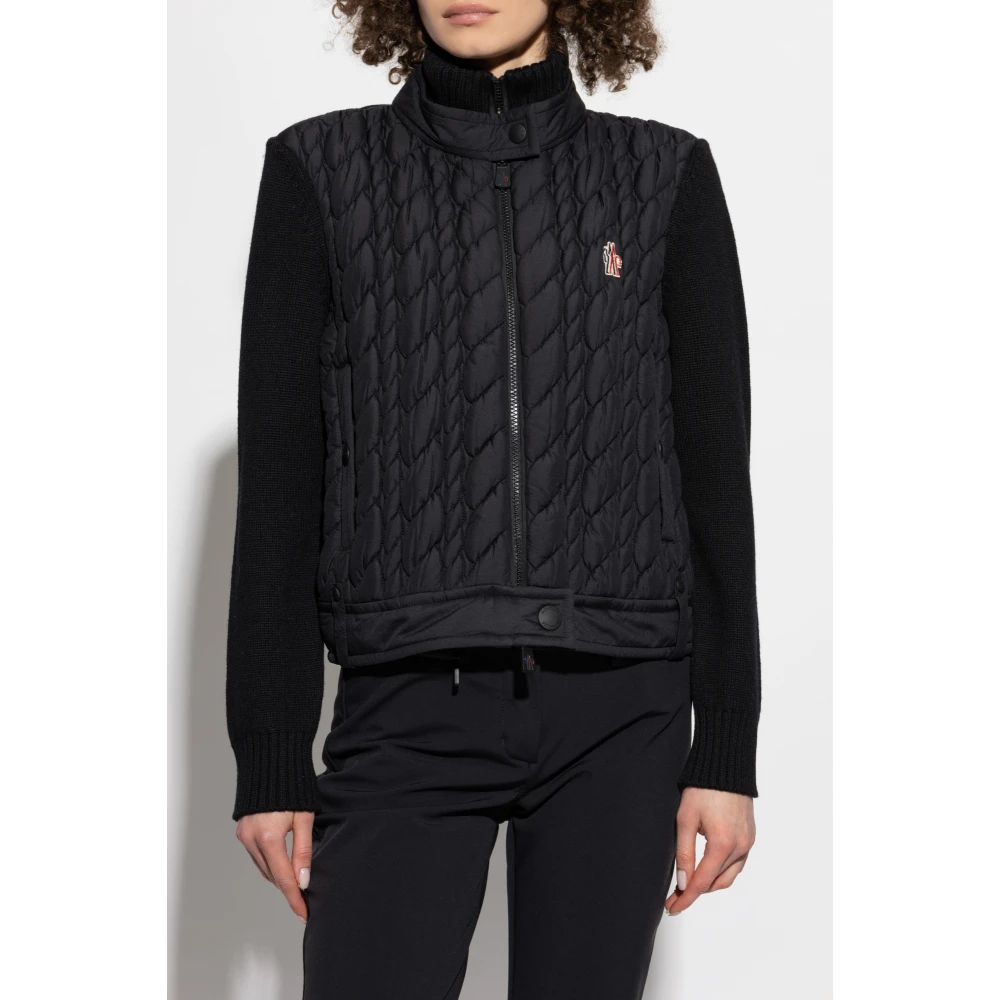 Moncler Grenoble Apres-Ski Black Dames